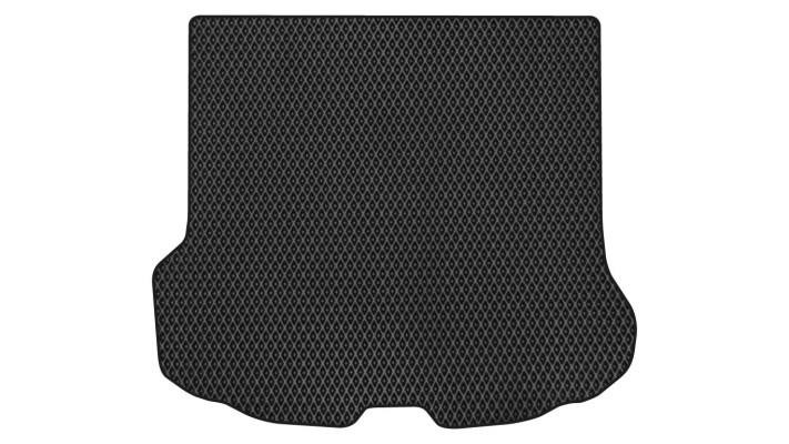 EVAtech VV42716B1RBB Trunk mat for Volvo V70 (2007-2016), black VV42716B1RBB