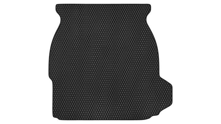 EVAtech VV22459B1RBB Trunk mat for Volvo S80 (2006-2016), black VV22459B1RBB