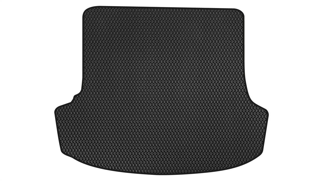 EVAtech SK11314B1RBB Trunk mat for Skoda Octavia A5 (2009-2013), black SK11314B1RBB