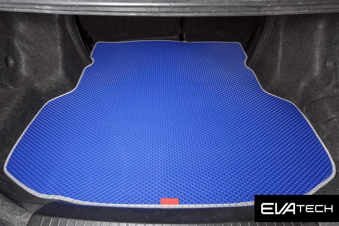 EVAtech GY3600B1RBB Trunk mat for Geely MK (2006-), black GY3600B1RBB