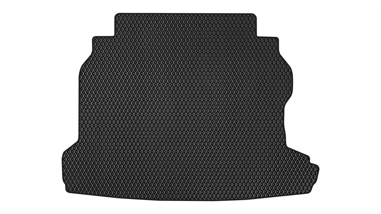 EVAtech OL3493B1RBB Trunk mat for Opel Astra (1998-2009), black OL3493B1RBB