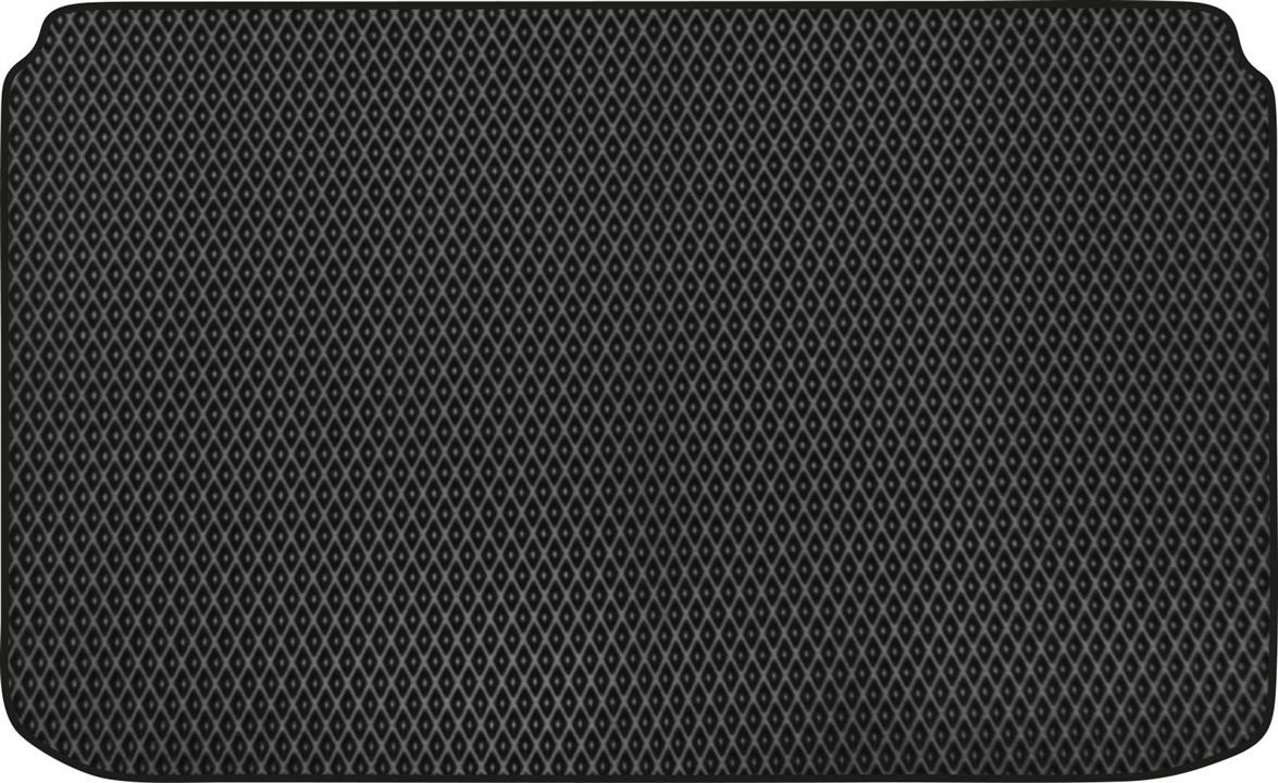 EVAtech OL31620B1RBB Trunk mat for Opel Corsa (2006-2014), black OL31620B1RBB