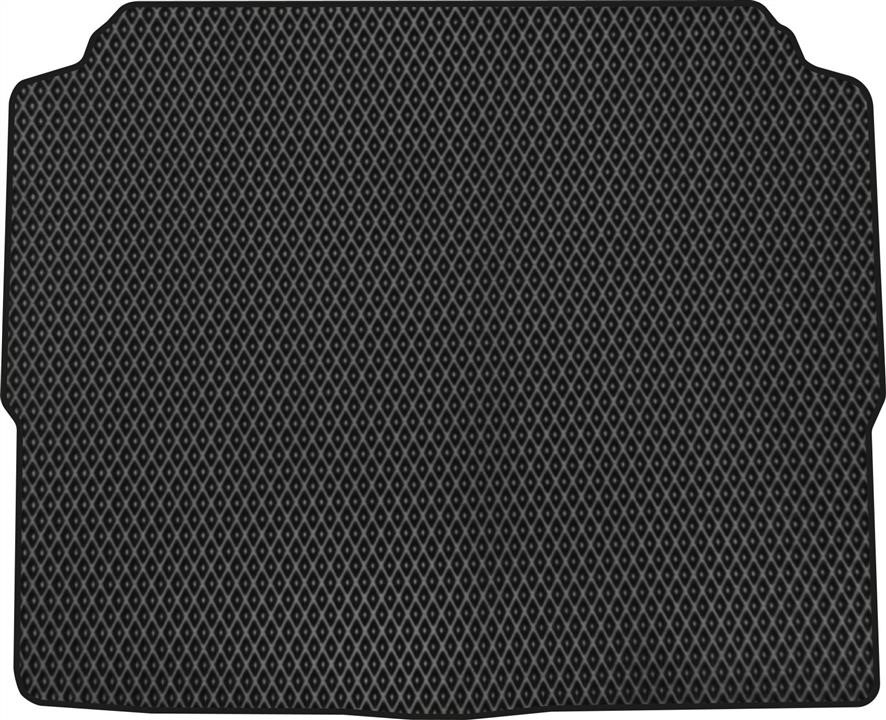 EVAtech OL51517B1RBB Trunk mat for Opel Grandland X (2017-), black OL51517B1RBB