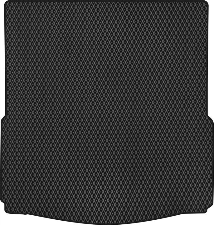 EVAtech AU32410B1RBB Trunk mat for Audi A6 (2004-2008), black AU32410B1RBB