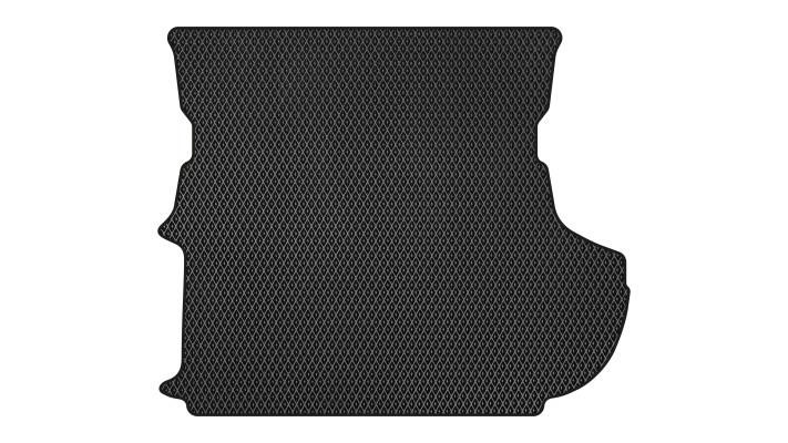 EVAtech PT21496B1RBB Trunk mat for Peugeot 4007 (2007-2013), black PT21496B1RBB