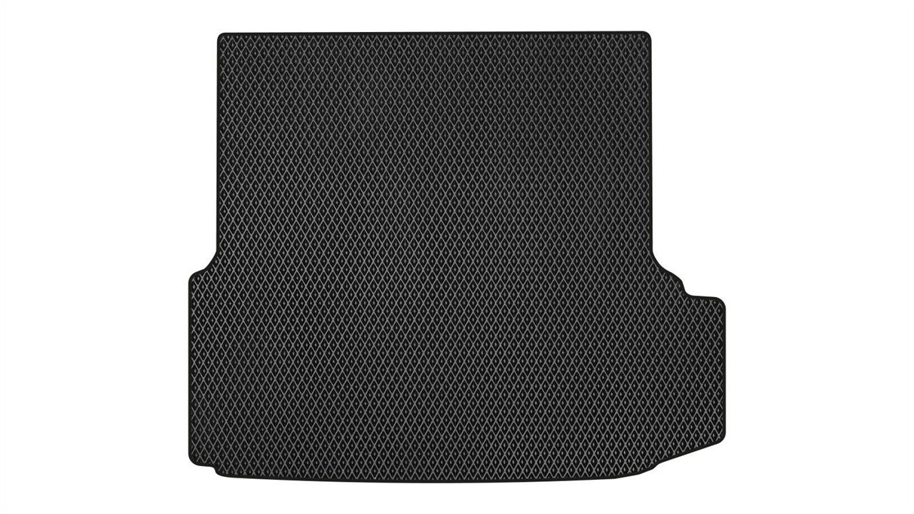 EVAtech SK12450B1RBB Trunk mat for Skoda Octavia A7 (2013-2020), black SK12450B1RBB