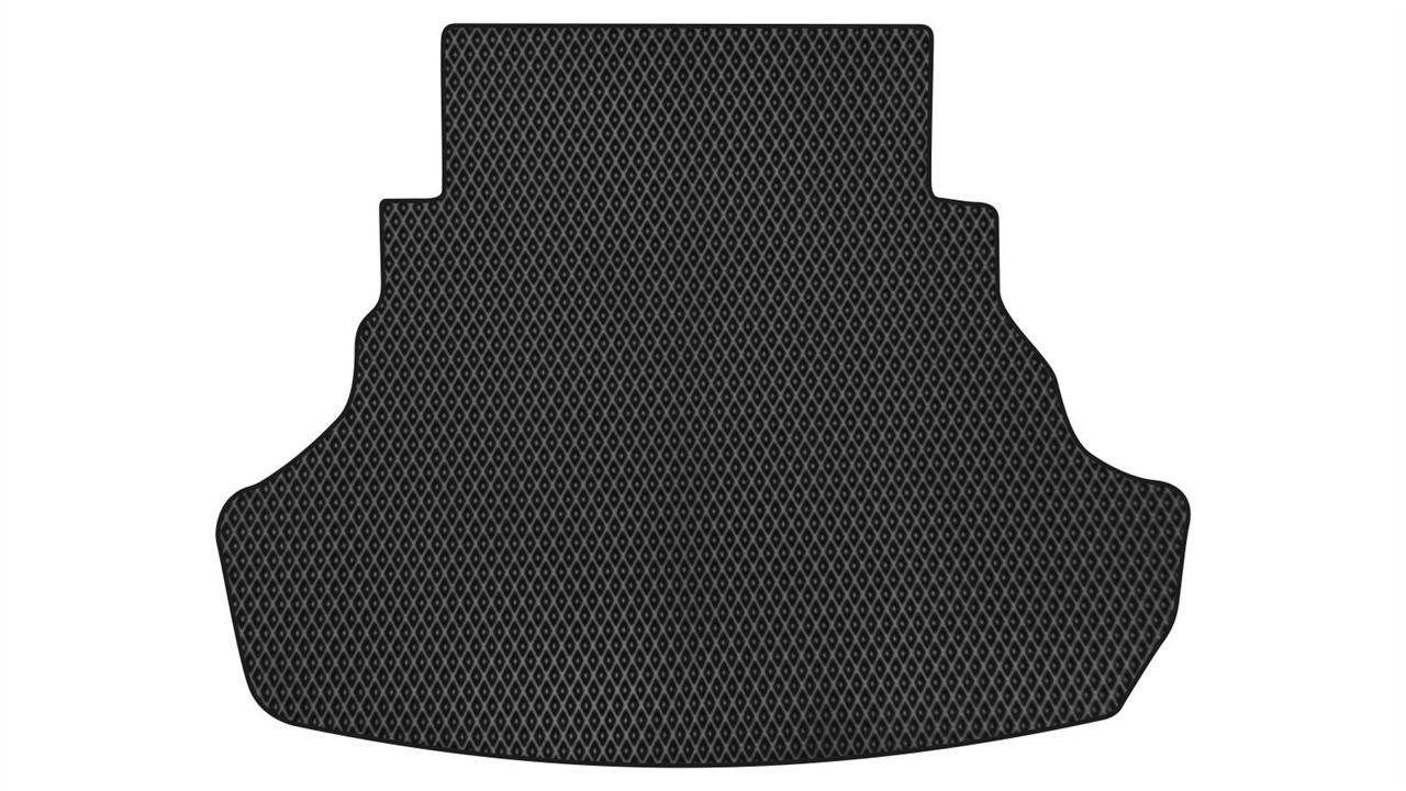 EVAtech TY11968B1RBB Trunk mat for Toyota Camry (2014-2017), black TY11968B1RBB