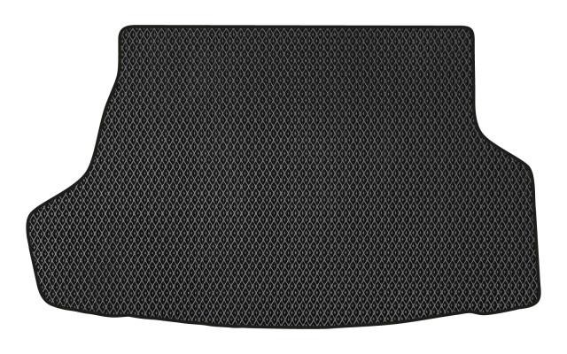 EVAtech TY22909B1RBB Trunk mat for Toyota Prius Prime (2015-2022), black TY22909B1RBB