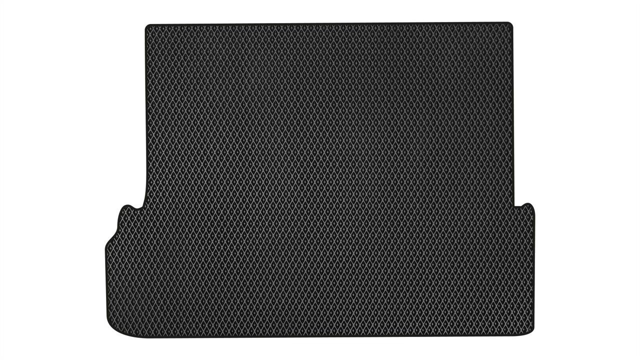 EVAtech TY32850B1RBB Trunk mat for Toyota Land Cruiser Prado (2009-2013), black TY32850B1RBB