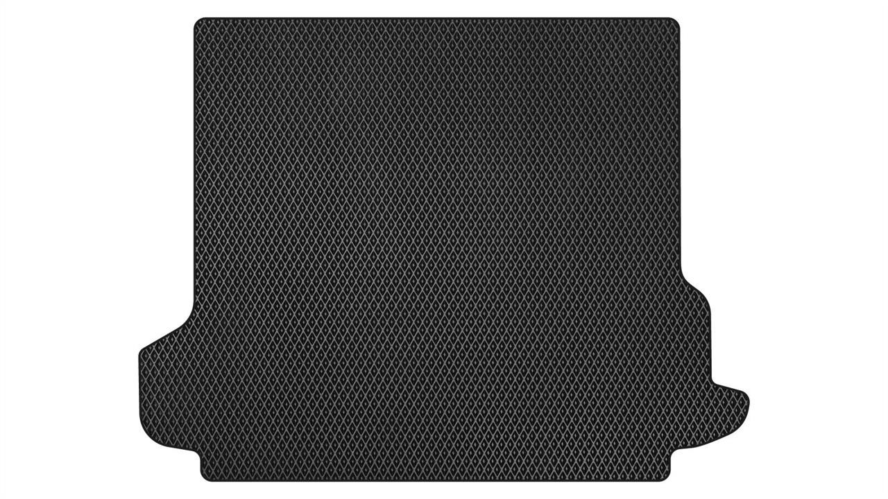 EVAtech TY11532B1RBB Trunk mat for Toyota Land Cruiser Prado (2013-), black TY11532B1RBB