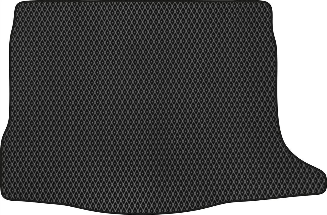 EVAtech NS22751B1RBB Trunk mat for Nissan Leaf (2017-), black NS22751B1RBB