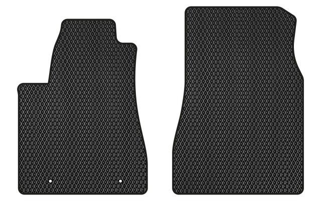 EVAtech LS31940AB2AV2RBB Floor mats for Lexus RX (2003-2009), black LS31940AB2AV2RBB