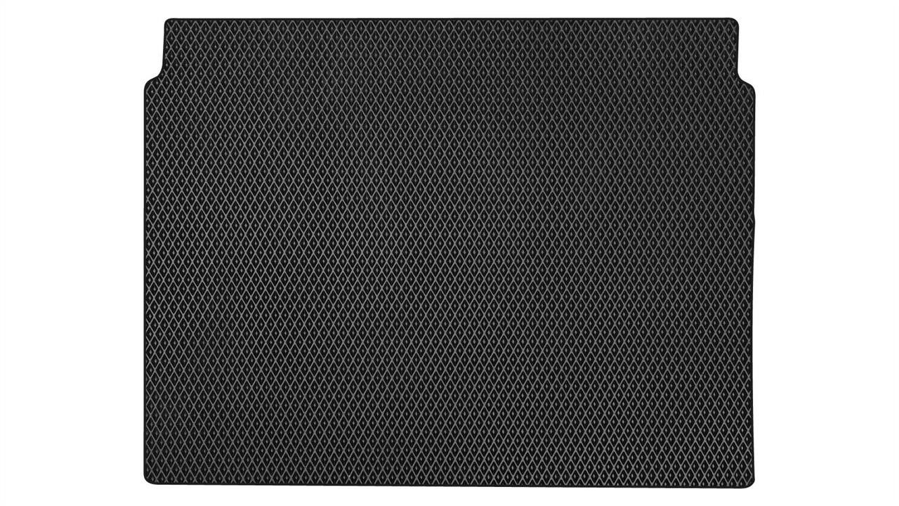 EVAtech PT12767N1RBB Trunk mat for Peugeot 2008 (2019-), black PT12767N1RBB