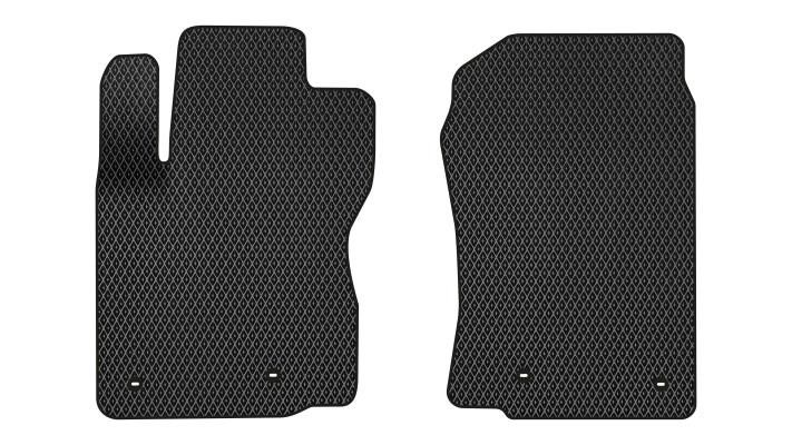 EVAtech LS22916A2TL4RBB Floor mats for Lexus GX (2013-2016), black LS22916A2TL4RBB