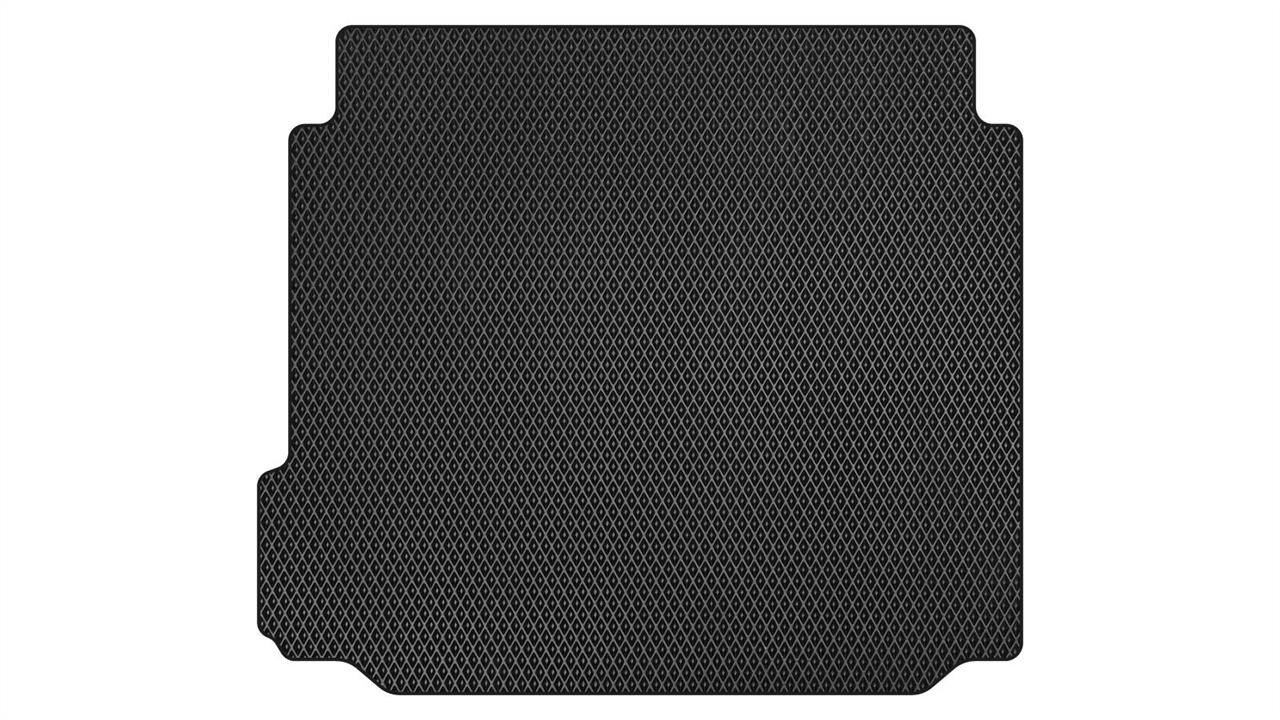 EVAtech BM32738B1RBB Trunk mat for BMW X5 (2013-2018), black BM32738B1RBB
