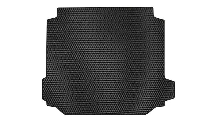 EVAtech BM1523BD1RBB Trunk mat for BMW X5 (2018-), black BM1523BD1RBB