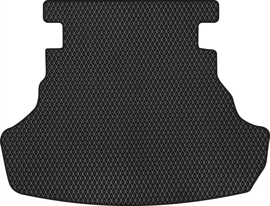 EVAtech TY11966BO1RBB Trunk mat for Toyota Camry (2011-2014), black TY11966BO1RBB