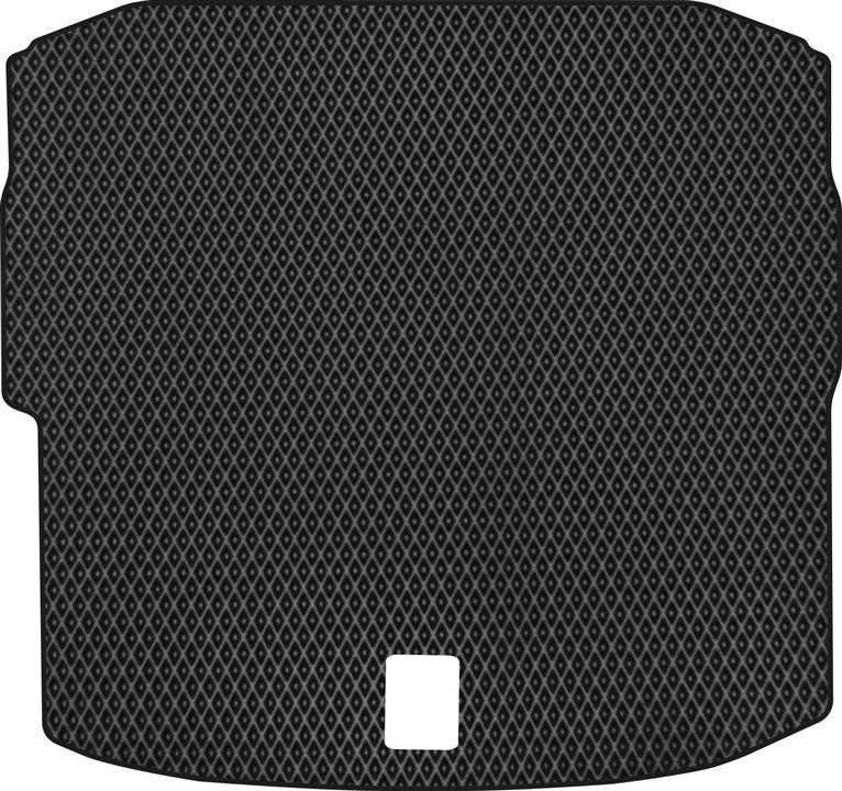 EVAtech AU312BO1RBB Trunk mat for Audi A3 (2012-2020), black AU312BO1RBB