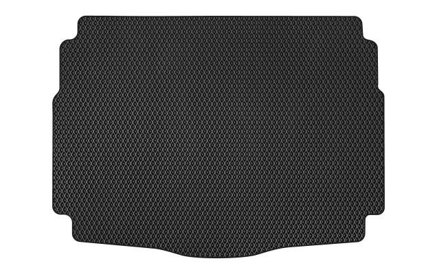 EVAtech HY42858B1RBB Trunk mat for Hyundai i30 (2012-2016), black HY42858B1RBB