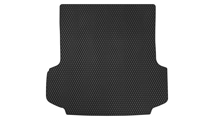 EVAtech MT32940B1RBB Trunk mat for Mitsubishi Pajero Sport (2008-2017), black MT32940B1RBB