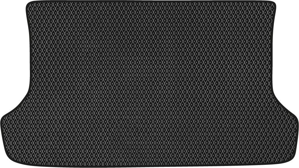 EVAtech SZ51730B1RBB Trunk mat for Suzuki Grand Vitara (2012-2017), black SZ51730B1RBB