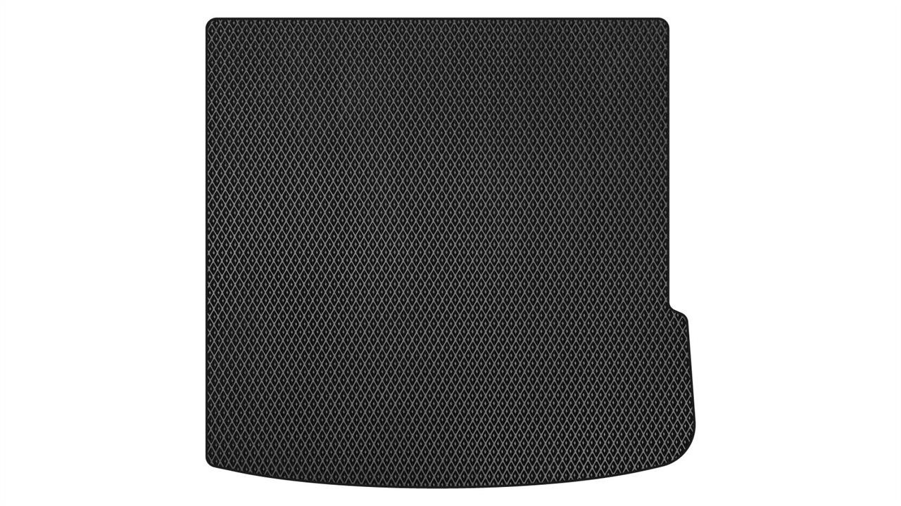 EVAtech AU32339B1RBB Trunk mat for Audi Q7 (2005-2015), black AU32339B1RBB