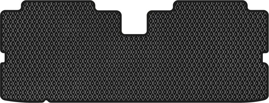 EVAtech SZ11768B1RBB Trunk mat for Suzuki Jimny (2018-), black SZ11768B1RBB