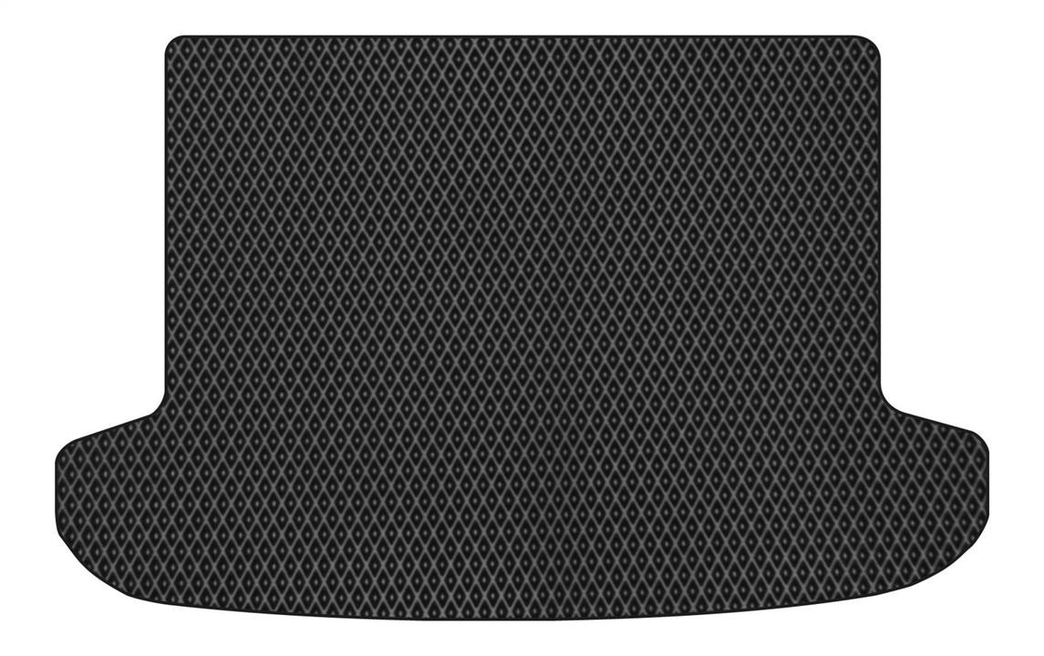 EVAtech HY31217B1RBB Trunk mat for Hyundai Tucson (2015-2021), black HY31217B1RBB