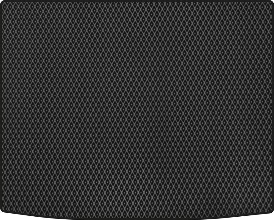 EVAtech HY3976BD1RBB Trunk mat for Hyundai Tucson (2015-2021), black HY3976BD1RBB