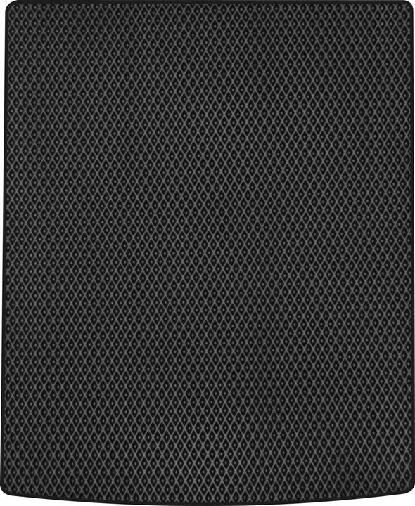 EVAtech AU3164BO1RBB Trunk mat for Audi A6 (2004-2008), black AU3164BO1RBB