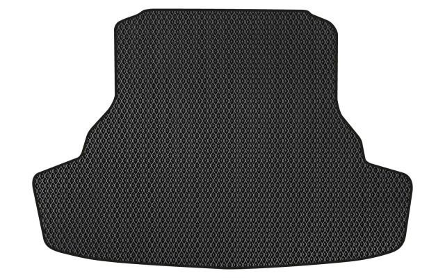 EVAtech LS51856B1RBB Trunk mat for Lexus IS (2013-), black LS51856B1RBB