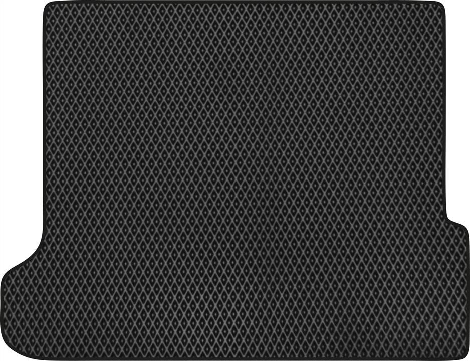 EVAtech LS21274B1RBB Trunk mat for Lexus GX (2013-2016), black LS21274B1RBB