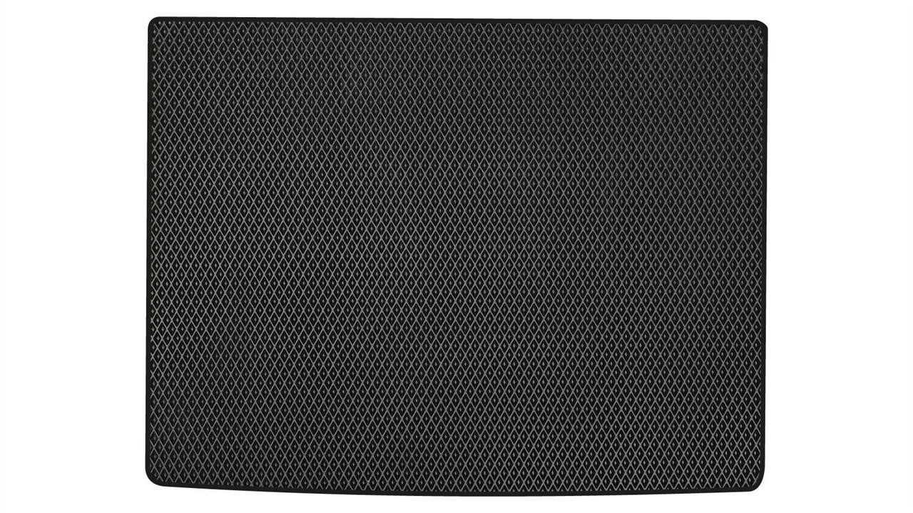 EVAtech CN12496B1RBB Trunk mat for Citroen Berlingo (2018-), black CN12496B1RBB