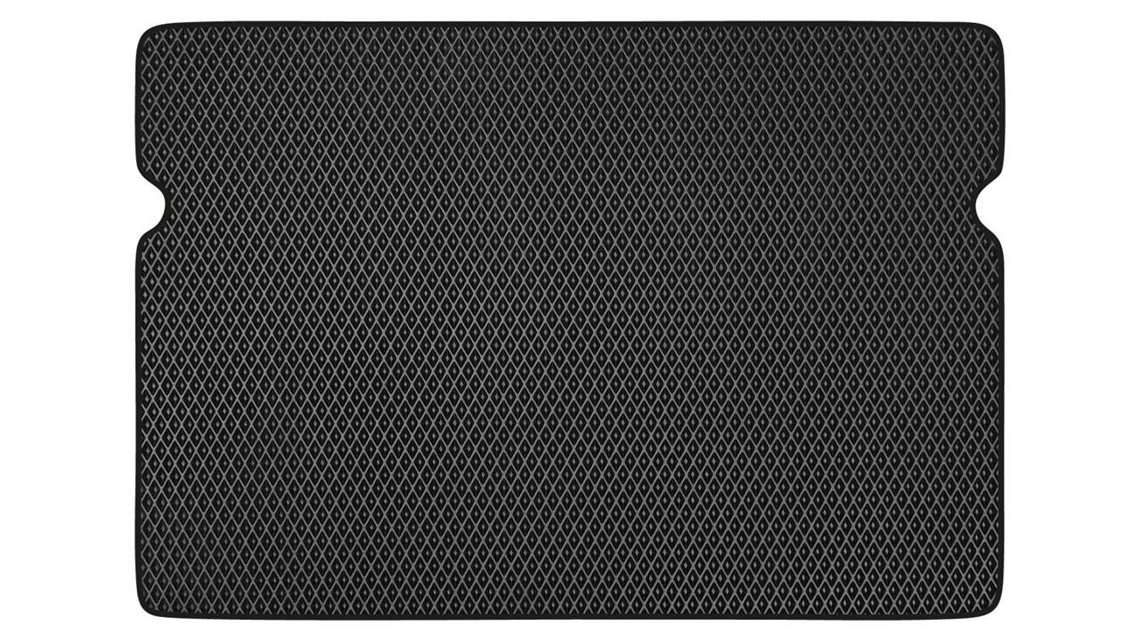 EVAtech CN51964B1RBB Trunk mat for Citroen C3 Aircross (2017-), black CN51964B1RBB