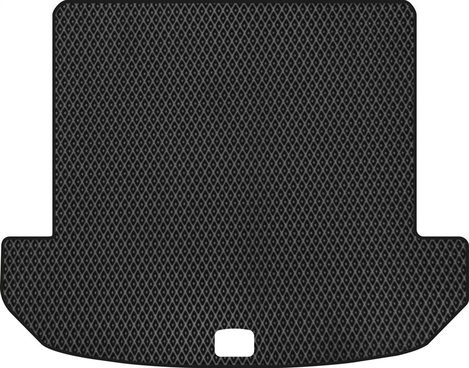EVAtech KI3354BO1RBB Trunk mat for Kia Sorento Prime (2014-2020), black KI3354BO1RBB