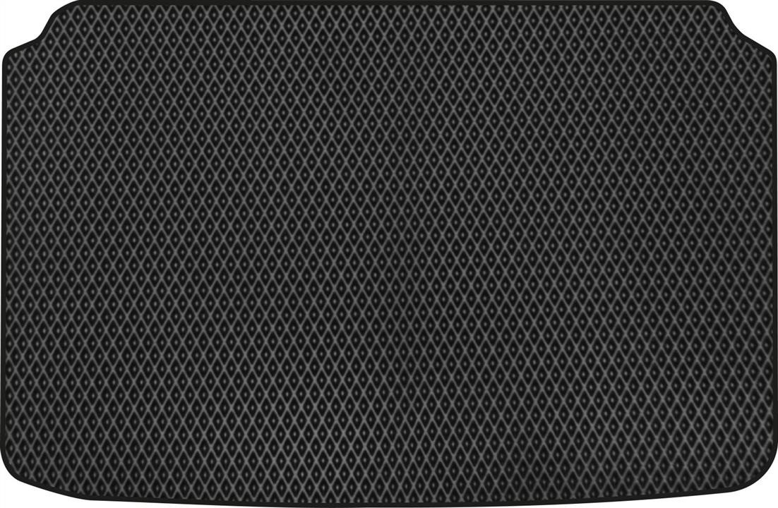 EVAtech RT41353B1RBB Trunk mat for Renault Captur (2019-), black RT41353B1RBB