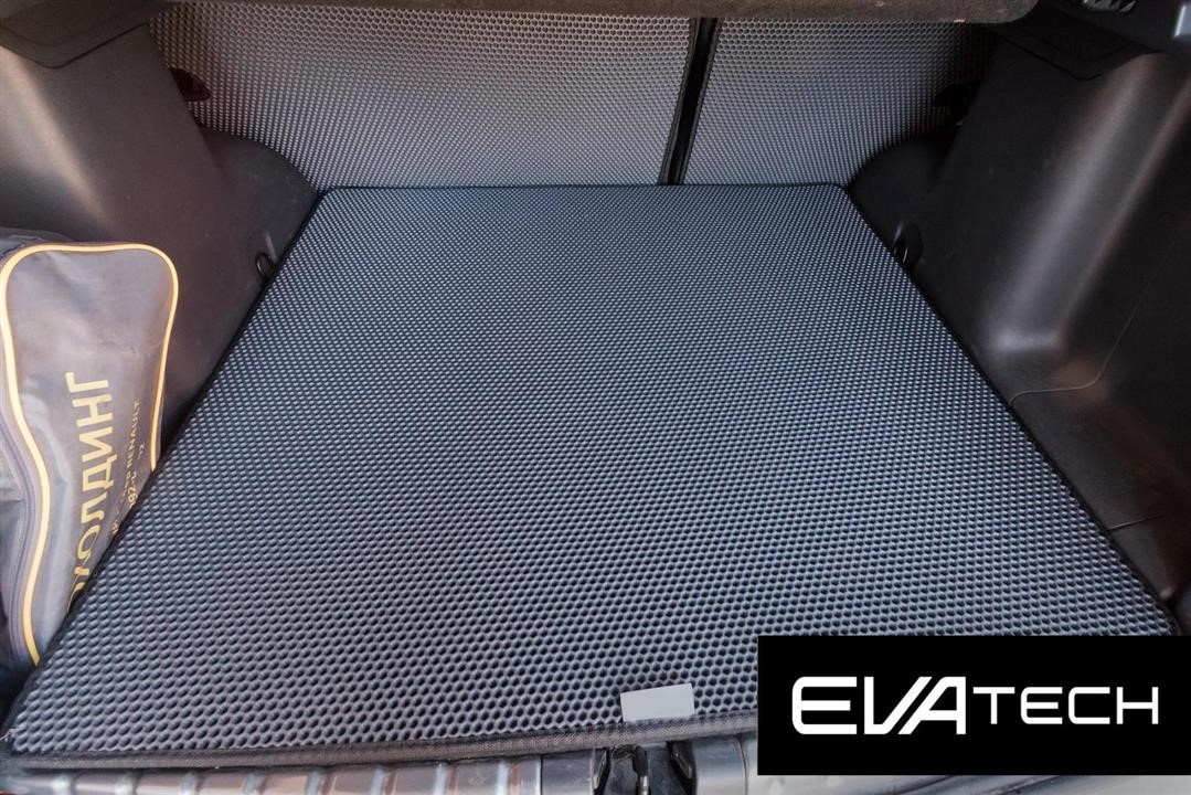 EVAtech RT3211B1RBB Trunk mat for Renault Duster (2015-), black RT3211B1RBB