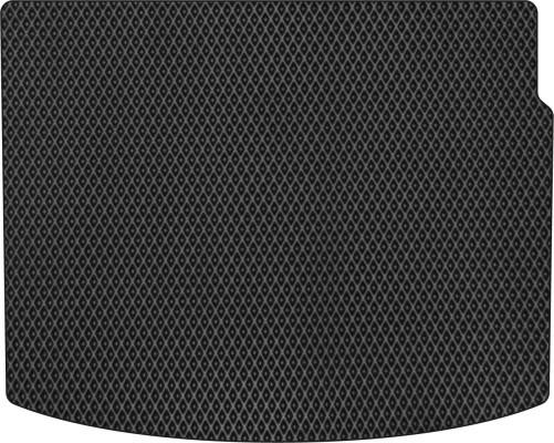 EVAtech RT11342BO1RBB Trunk mat for Renault Megane (2008-2016), black RT11342BO1RBB