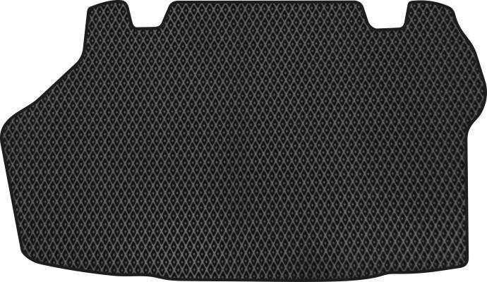 EVAtech LS42908B1RBB Trunk mat for Lexus ES (2012-2018), black LS42908B1RBB