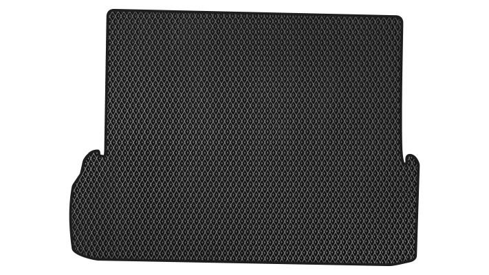 EVAtech LS22916B1RBB Trunk mat for Lexus GX (2013-2016), black LS22916B1RBB