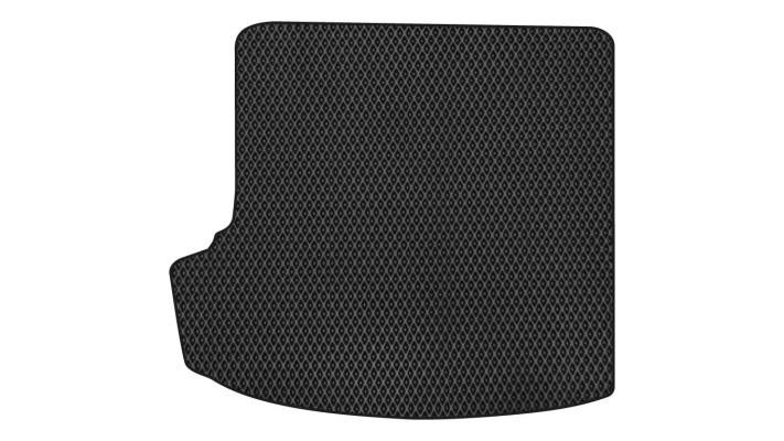 EVAtech SK12163BD1RBB Trunk mat for Skoda Octavia A5 (2004-2013), black SK12163BD1RBB