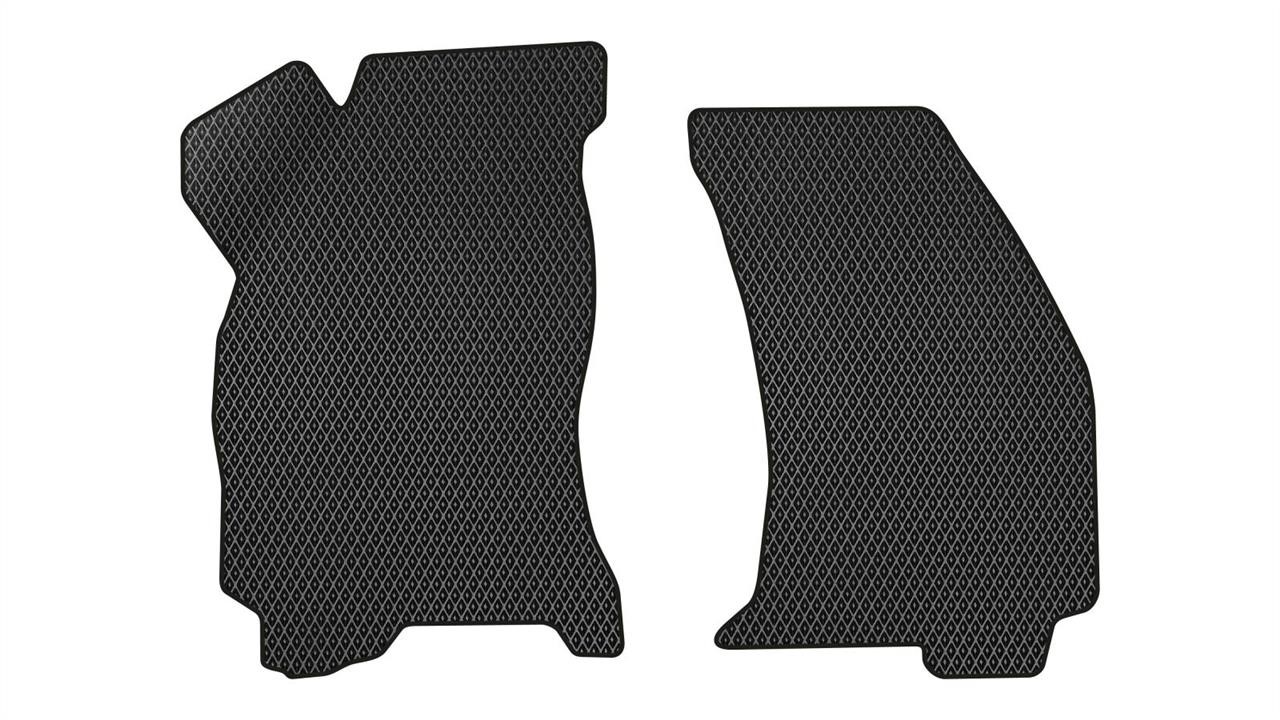 EVAtech FD42499AV2RBB Floor mats for Ford Mondeo (1996-2000), black FD42499AV2RBB