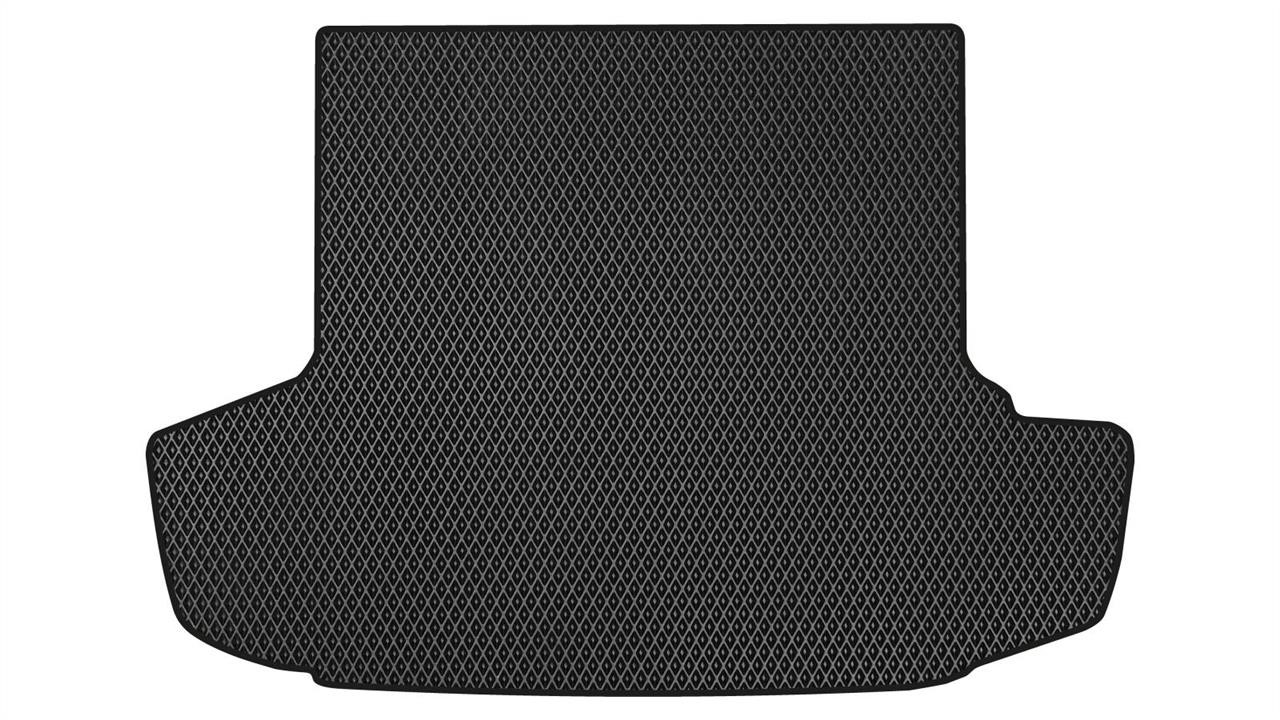 EVAtech SK12297B1RBB Trunk mat for Skoda Octavia A7 (2013-2020), black SK12297B1RBB