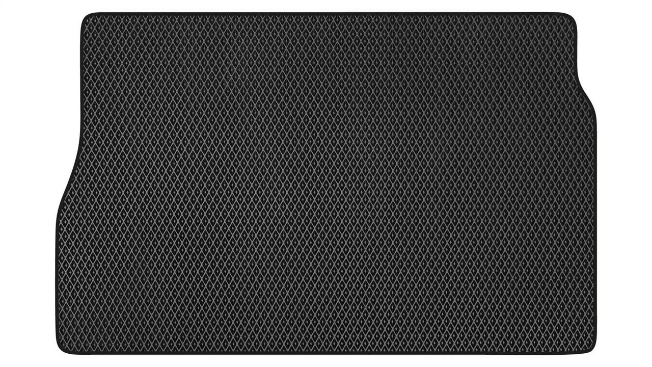 EVAtech OL21366B1RBB Trunk mat for Opel Meriva (2002-2010), black OL21366B1RBB