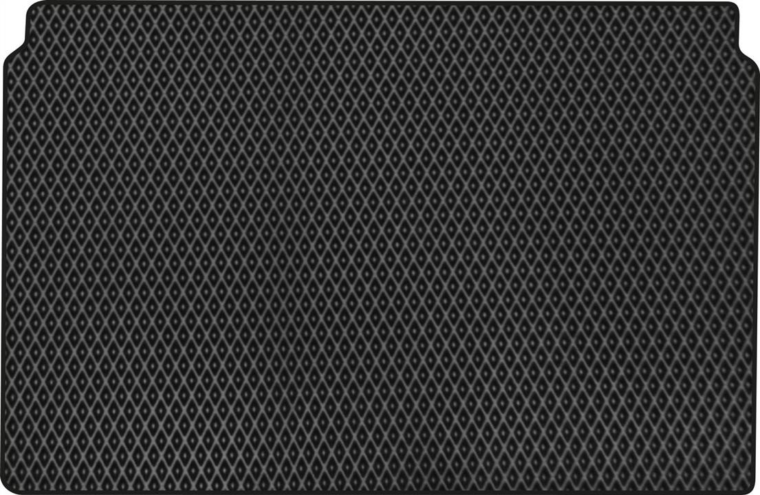 EVAtech PT11993B1RBB Trunk mat for Peugeot 208 (2019-), black PT11993B1RBB