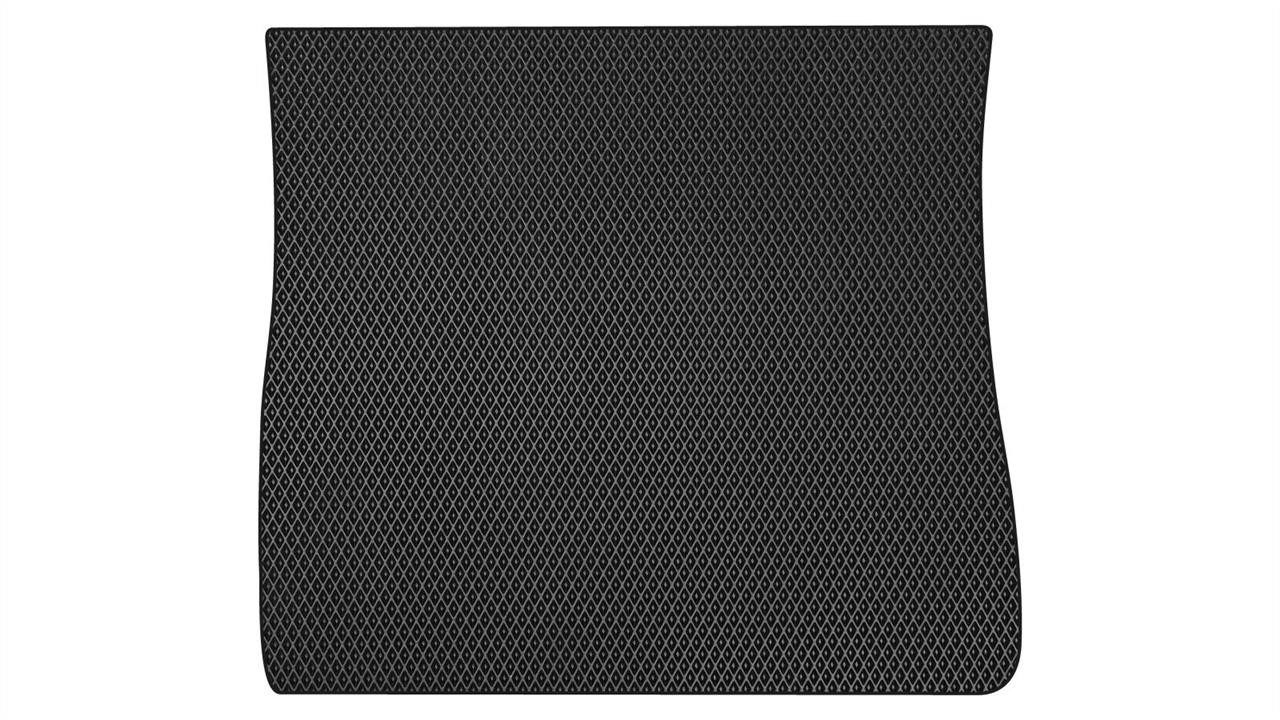 EVAtech TY11467B1RBB Trunk mat for Toyota Sienna (2010-2020), black TY11467B1RBB