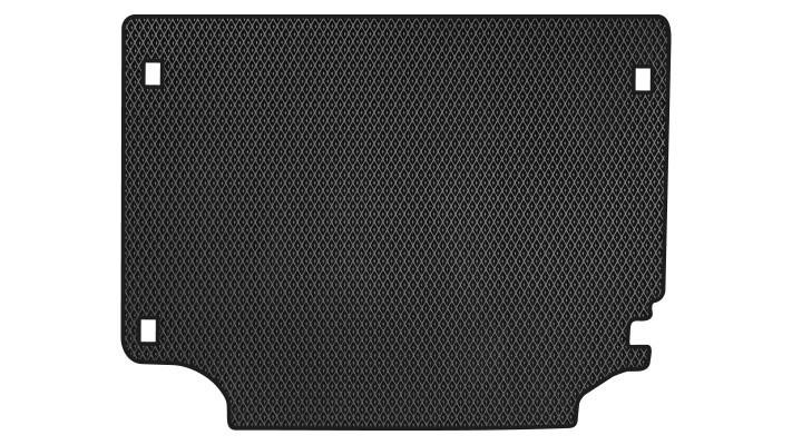 EVAtech LR12993B1RBB Trunk mat for Land Rover Defender (2020-), black LR12993B1RBB