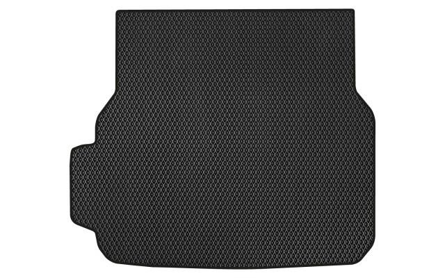 EVAtech MB32284B1RBB Trunk mat for Mercedes C-Class (2007-2015), black MB32284B1RBB