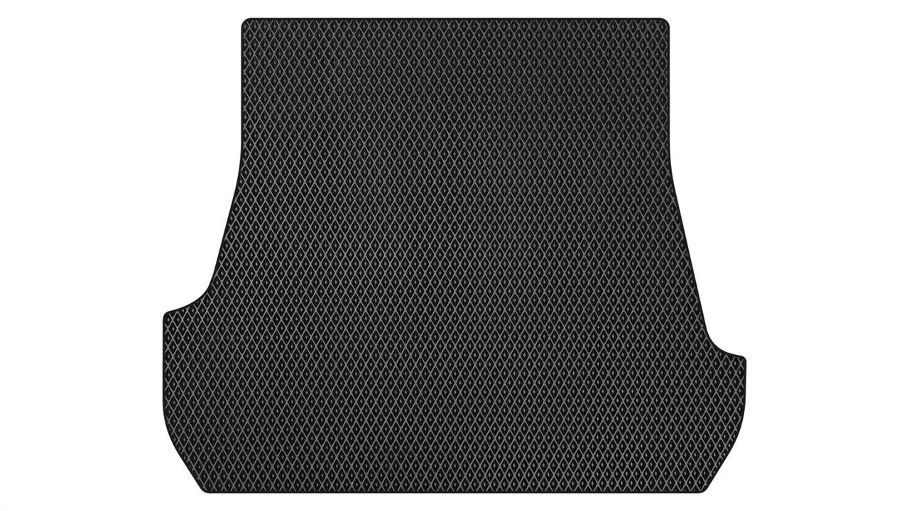 EVAtech TY31618B1RBB Trunk mat for Toyota Land Cruiser (2007-2013), black TY31618B1RBB