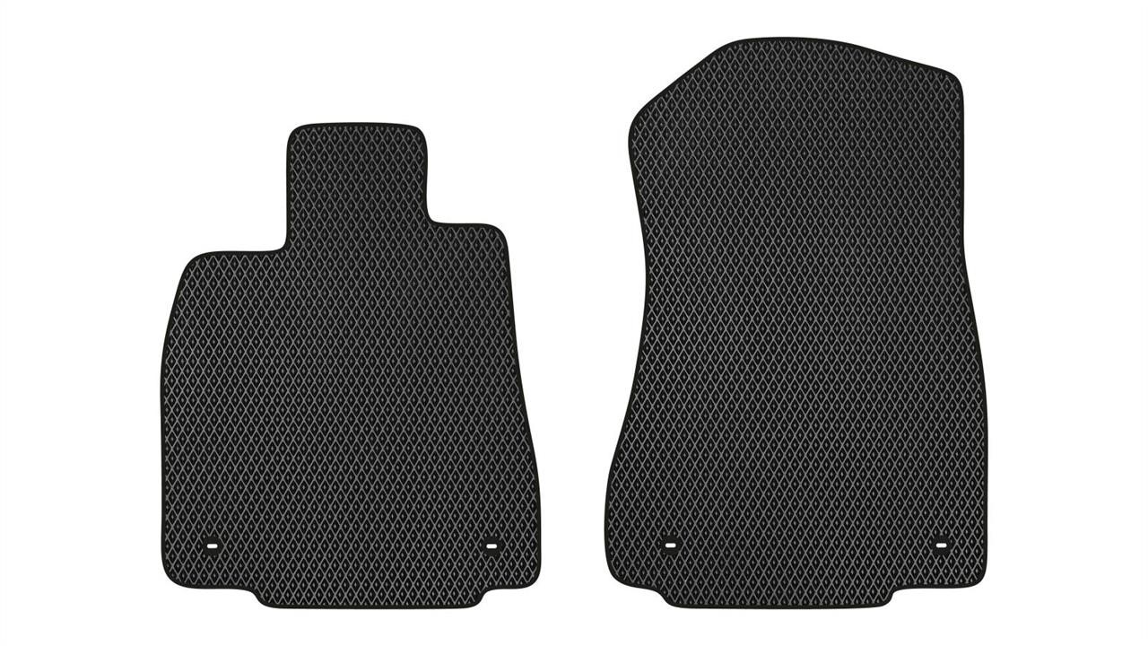 EVAtech LS22494AB2TL4RBB Floor mats for Lexus RC (2014-), black LS22494AB2TL4RBB